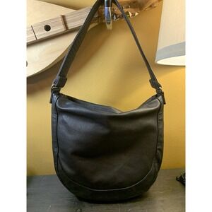 Jewell By Thirty One Daring Abbey Charcoal Pebble Shoulder Bag Tote Handbag